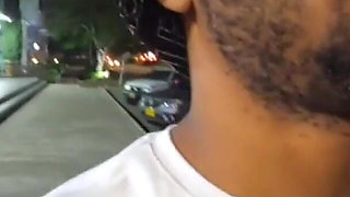 Took Dinner Home We Showered Using Our Bare Soap Hands It Seems the Dirty Bitch Touch on My Cock Before Bedtime - Jhodez1