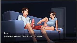 The Day I Discovered Stepmoms Secret, I Finally Understood Her With Hentai Anime