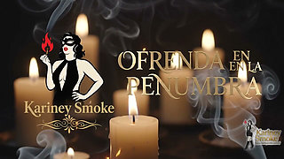 Smoking Blowjob Offering