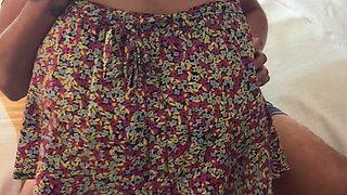 Amateur Interracial BBW Mature Blowjob Big Clit Squirting