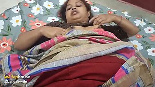 Part 2 Hardcore Fucking Bengali Boudi Romantic Desi Bhabhi Sex