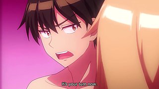 Modaete yo Adam-kun 07 ENG Subbed (UNCENSORED)