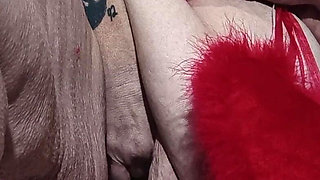 Naked in Hearts That When the Nasty Fun Starts