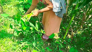 Gaon's Desi Chudai Jungle Mein Mangal