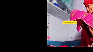 “Shodo Na Jao” Marwadi Bahu Gets Fucked By Naughty Sasur Ji In Kitchen