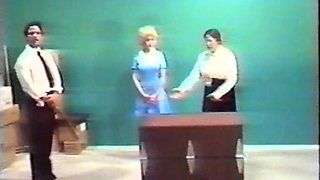 Stunning amateur blonde in lingerie fucked hard