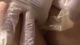 Two guys humiliated by dominating babe