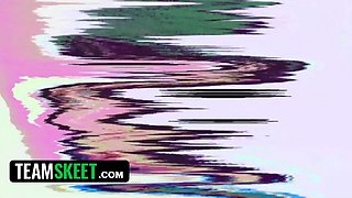 Costume play princess enjoys cock in her narrow ass feat. Keira Croft - teens enjoy anal