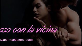 Erotic Audio Story: Sex With A Neighbor Girl