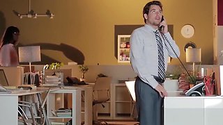 Babes - Office Obsession - Bitch Boss starring Tyler Nixon a