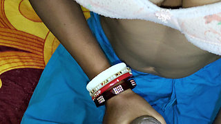 Desi indian bhabhi having Sex with her devar