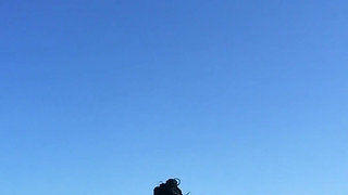 Fun at beach