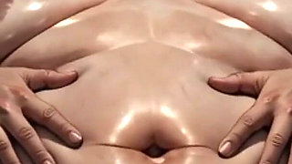 Very Obese BBW Solo Session - Rubbing My Thick Hairy Wet Pussy Until I Cum