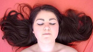 Watch Orgasm - She is so Young and her pussy so horny