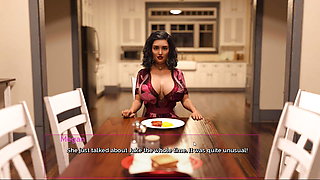 Shut up and dance - Part 3 - Handjob in dressing room