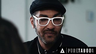 Pure Taboo - cum on tits sex