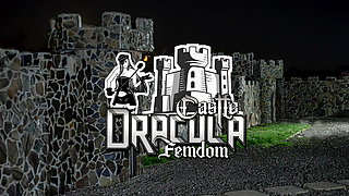 Medical CBT double Zeida and Zara - Ball and cock spanking - Bruised cock