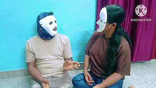 Truth or Dare - a Game Introduced by Step Brother - Full Tamil Erotic Audio with Loud Moaning