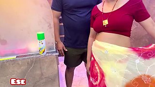 Neighbour Bhabhi Came to Taste Cookies and Got Fucked Hard - Sammy Sins