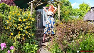 Up the Garden Path!