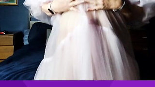 Wore These Panties Just for You