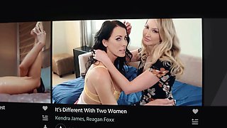 21 sextury - Tina Kay puts on marvelous tights for strong anal screw