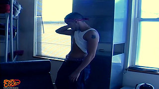 Behind the Scenes Masturbation