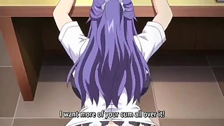 Hentai anime hardcore moaning part-1