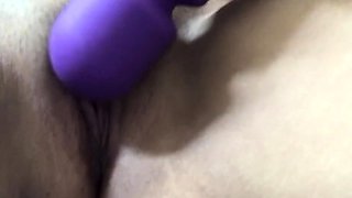 Thick Indian Girl POV - Sucking and Riding Dildo