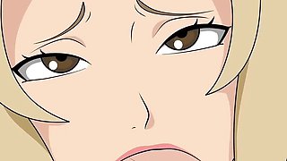 Video Naruto Tsunade Hentai Animation