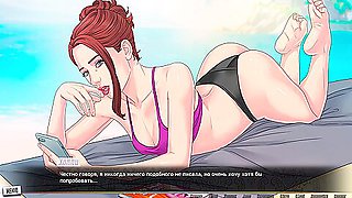 Complete Gameplay - Our Red String With Car Toon