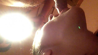 Stoyca 18yo in a Performance with Her Throat