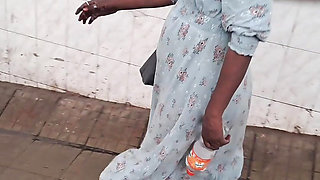 💋TRAIN VALI BHABHI Three Indian Bhabhi's pussy Rough fucked by A Male Friend