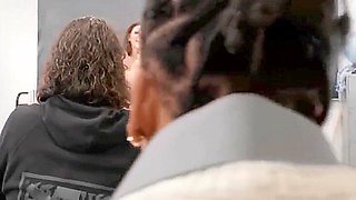 College Sex Lesson With Hot Teacher And Lewd Student 18+