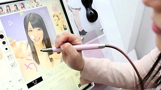 Close up MILF masturbation