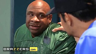 Davin King Pounds Coach's Wife Chanel Preston Hard - Big Tits, BBC & Facial