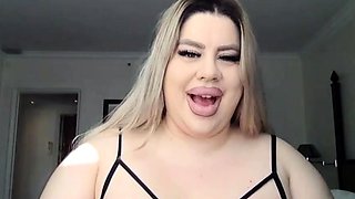 Amazing BBW Webcam Big Boobs Porn Video Livesex Livecam