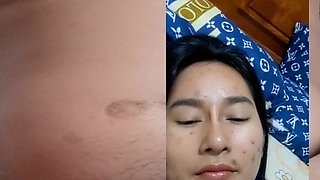 Plumbing Penis Enlargement During Video Call Sex Filipina