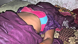 Indian Aunty Hard Romantic Sex With Indian Desi Husband Big Cock