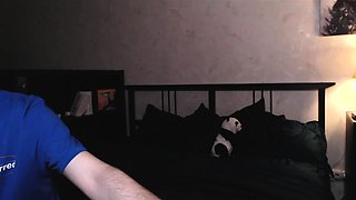 Amateur Sweet Ass Brunette