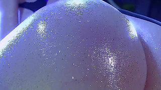 D.mon Cowgirl Riding Big Dick in Ripped Bodysuit - POV 3D Rule34 Animation