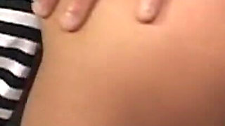 Blonde MILF Takes Thick Cock Deep in Ass