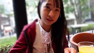 Brunette Stepsisters Desperate Obsession for Stepbrother Drives Her to Drop All Inhibitions as He Pounds