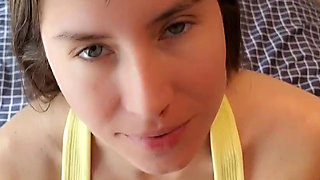 She Begged Me to Fuck Her so Badly. How Could I Refuse Her?