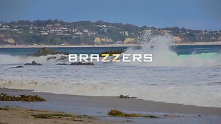 Fun, Sun, And Juicy Buns With Anita Toro, Keiran Lee - Brazzers