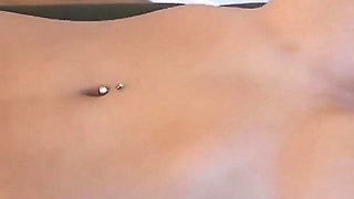 Amateur Girl Dominant Submissive with Hitachi (magic Wand) - 100% Dominated and Controlled Orgasms! - Dd_151