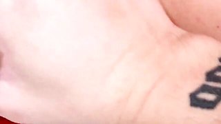 Kell's big fat cock sex