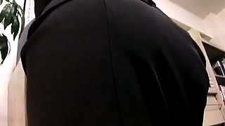 Japanese amateur Asian in lingerie fucked in high def