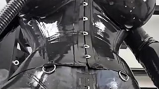 Great Big Boobs On Masturbating Redhead