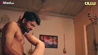 Indian Housewife Surrenders to Wild Hardcore Desire